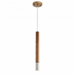 Подвесной светодиодный светильник Favourite Pendenti 2014-1P FAVOURITE PENDENTI 102805 Коричневый