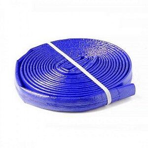 Теплоизоляция Энергофлекс 11 метров (бухта) Super Protect 28x4 мм синяя