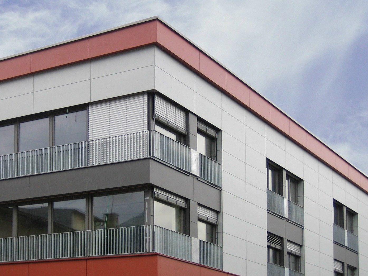 Вентилируемый фасад SWISSPEARL Swisspearl® ARCH-00108950 - Вид №41