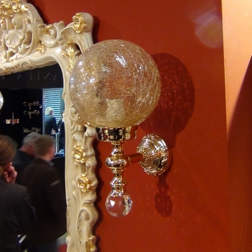 Светильник MIGLIORE.CRistalia ML.CRS-60.230.CR - хром  - Вид №1