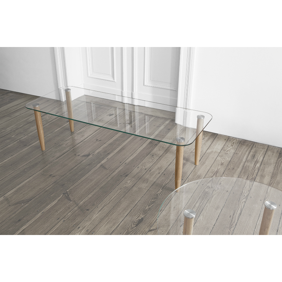 Стол Crystal Coffee Sits S1723 - Вид №1