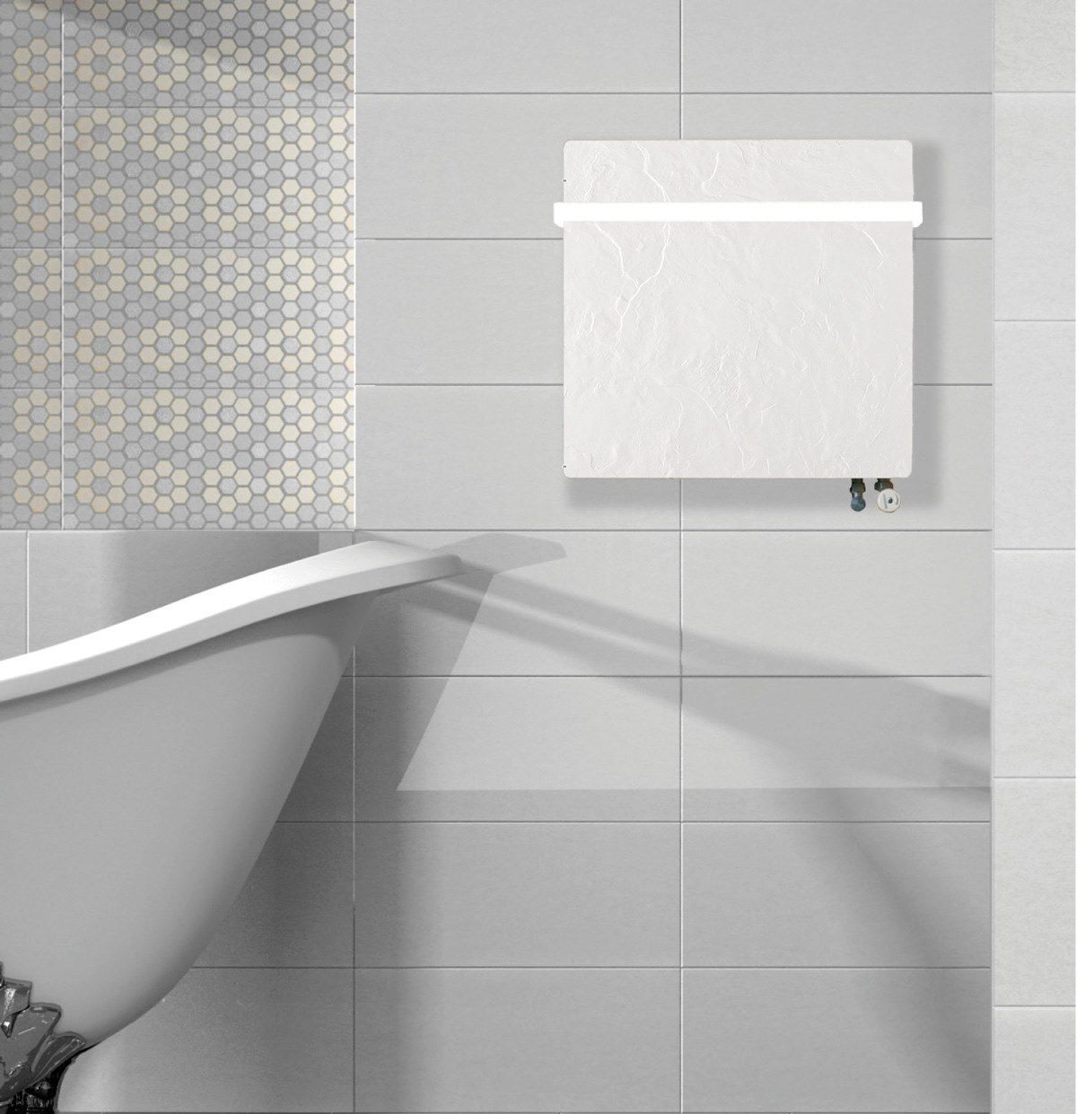 Накопительный каменный радиатор ATH Italia накопительные водяные радиаторы ARCH-00039912 - Вид №5