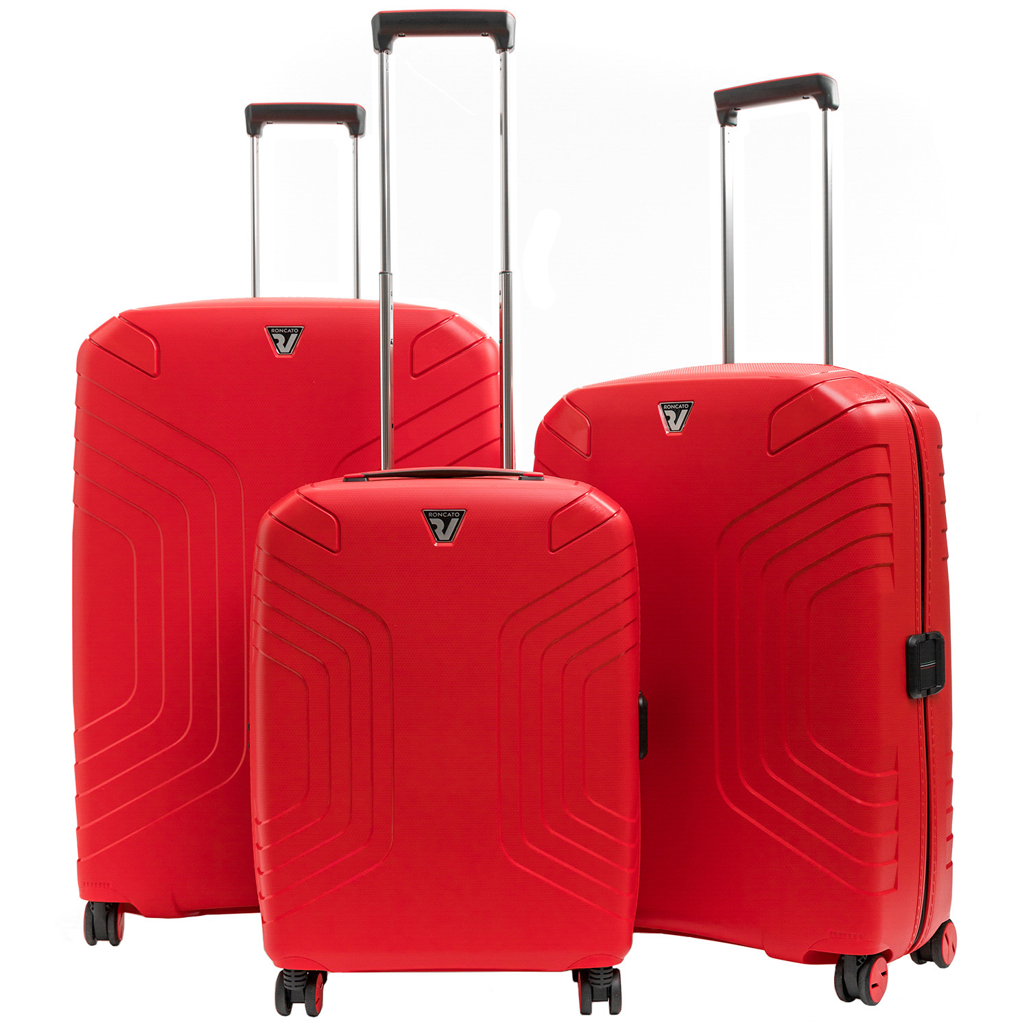 5762-0909 Чемодан 5762 Medium Trolley 69 Expandable Roncato Ypsilon - Вид №9