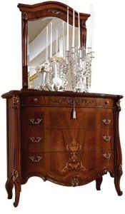 Barnini Oseo Комод из дерева Prestige 401