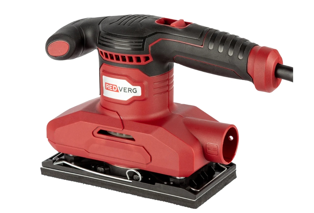 Виброшлифовальная машина REDVERG RD-SG30-90S 5483176 STDN-0007868 - Вид №1
