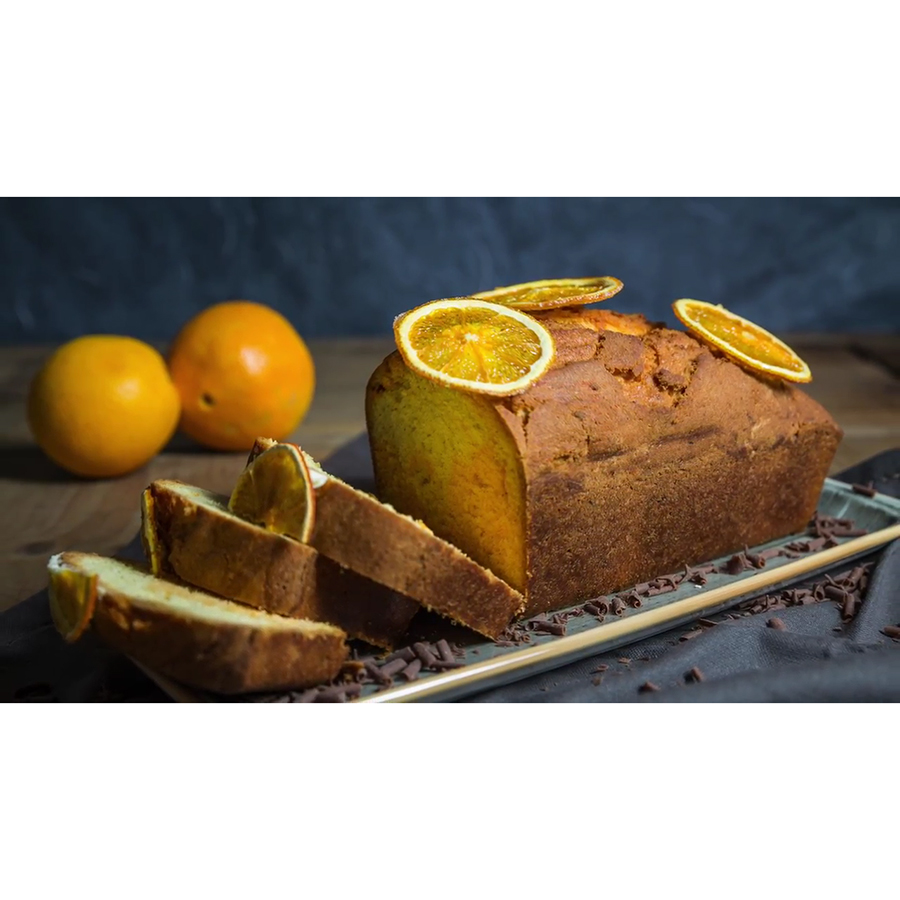 20.330.00.0065 Форма для приготовления кексов plum cake 26 х 7 см силиконовая Silikomart  - Вид №2