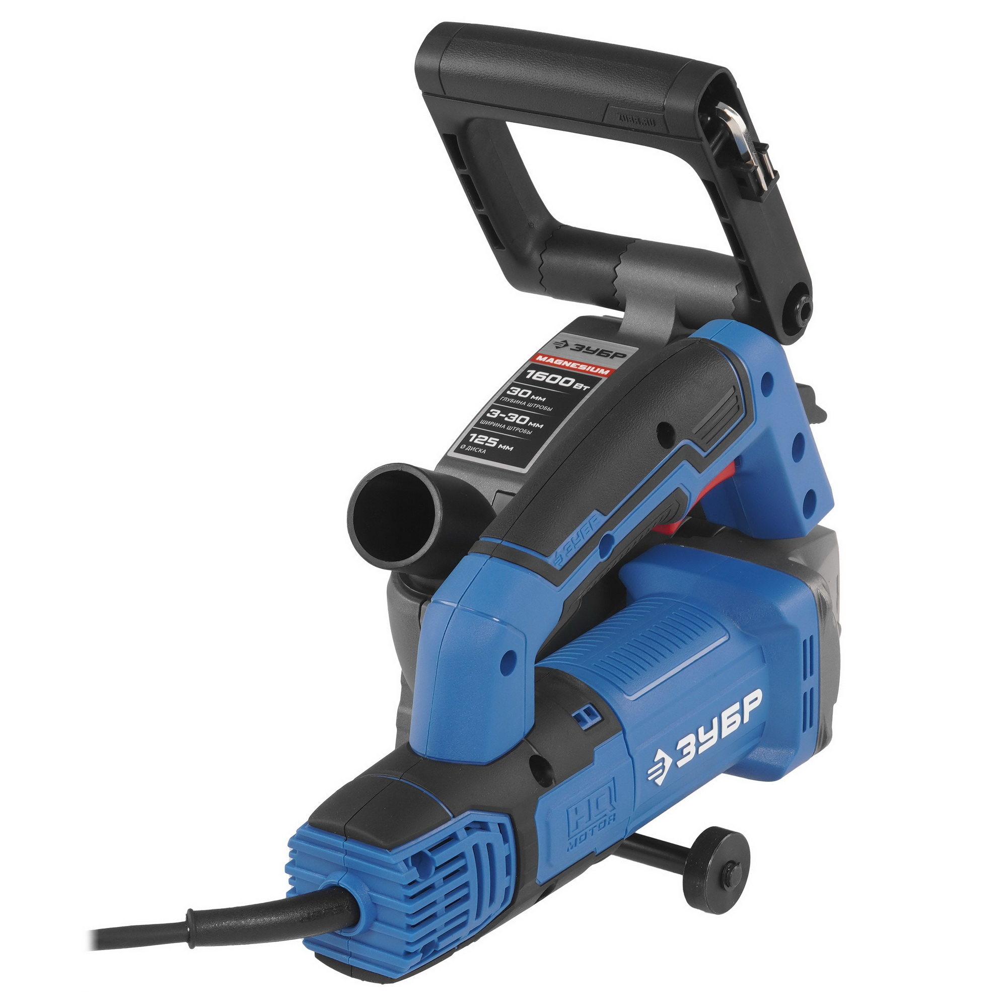 Штроборез ЗУБР ЗШ-П30-1600 ПСТ 9234225 STDN-0073441 - Вид №1