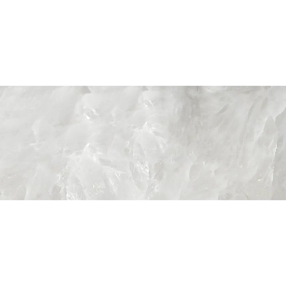Стеновая панель Alumoart Agat Crystal White 56.1.1 240x60x0.4 см алюминий цвет белый 89379586 STLM-2038509  - Вид №3