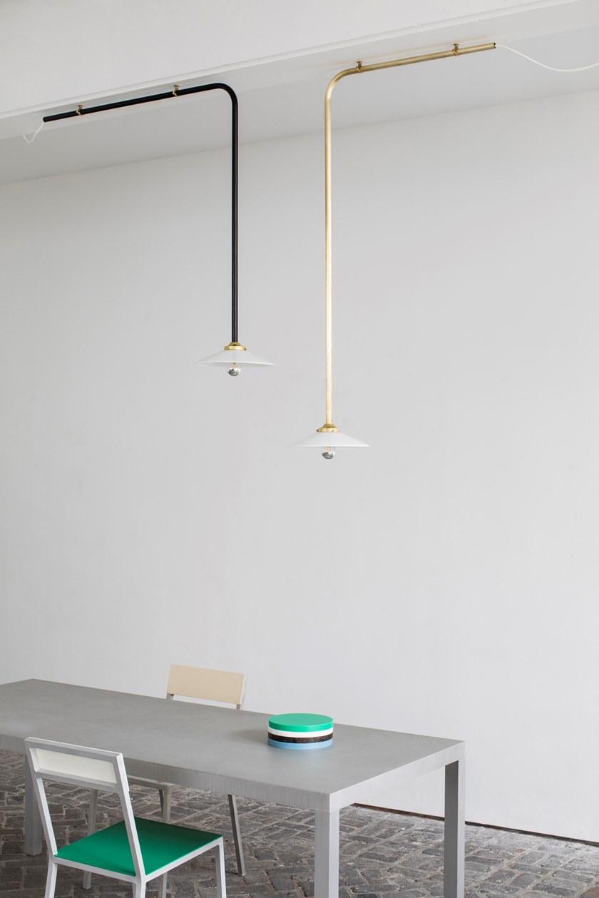 valerie_objects Светодиодный потолочный светильник из латуни Lampade da soffitto n°1/2/3 V9018001m/z  - Вид №5