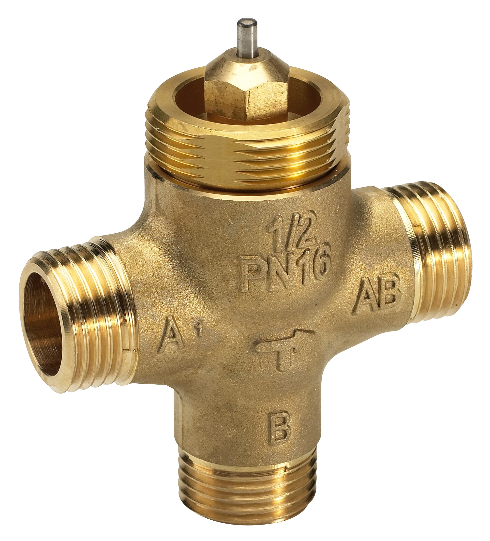Danfoss Клапан регулирующий серии VZL Клапан регулирующий VZL 2 Ду 15 Kv 0,4 065Z2071  - Вид №15