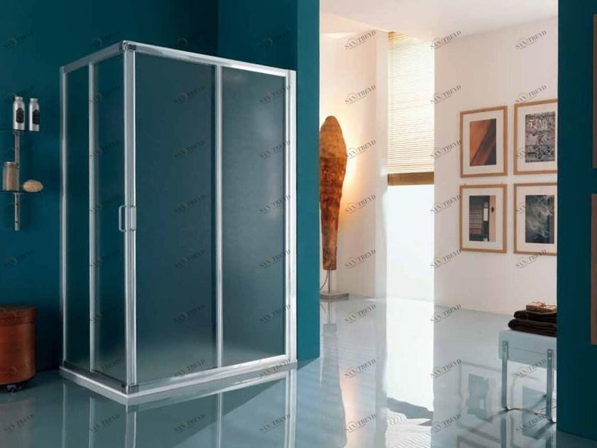 Samo Душевая кабина двухместная прямоугольная с поддоном Dinamica sun-id-1506179