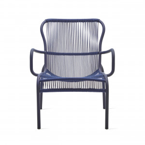 2000983243218 Стул Loop Indigo ACTONA Loop Rope