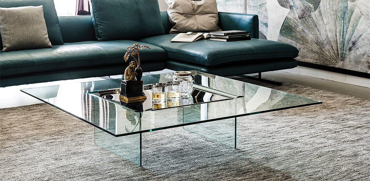 Стол журнальный  CATTELAN ITALIA CARRE 