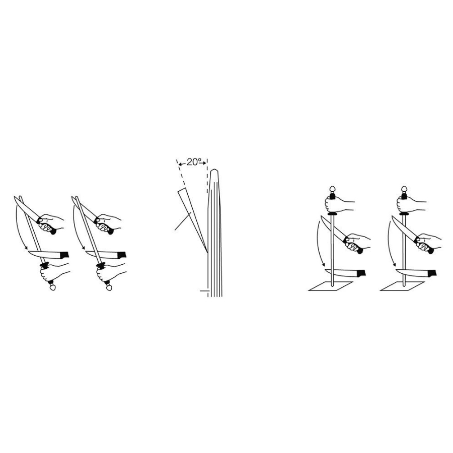 W4455 Ножеточка Керамическая WUESTHOF Германия  - Вид №8