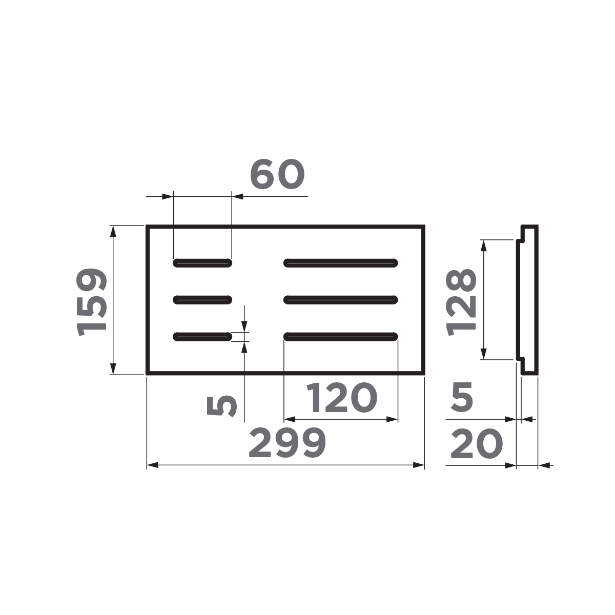 DRY-02 LG OMOIKIRI 4999021 - Вид №3