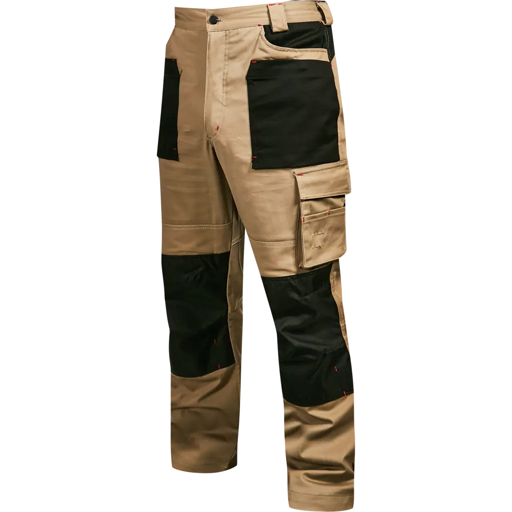 Рабочие брюки Santreyd Спец-авангард - надежность в каждой детали 89348489 STLM-0839000