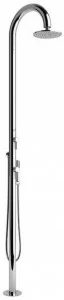 Inoxstyle Открытый душ из нержавеющей стали с ручным душем Sole 01025 mmt beauty