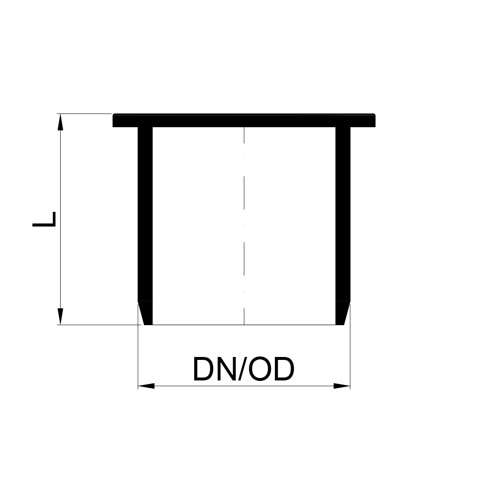 02321 Заглушки Tece  - Вид №1