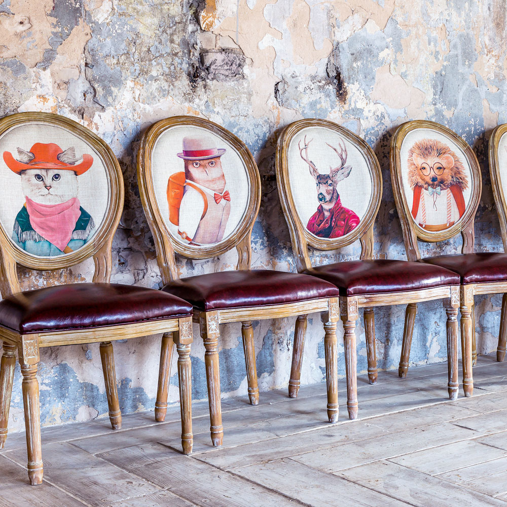 107887458 Стул «Мистер Букля» Object Desire  - Вид №10