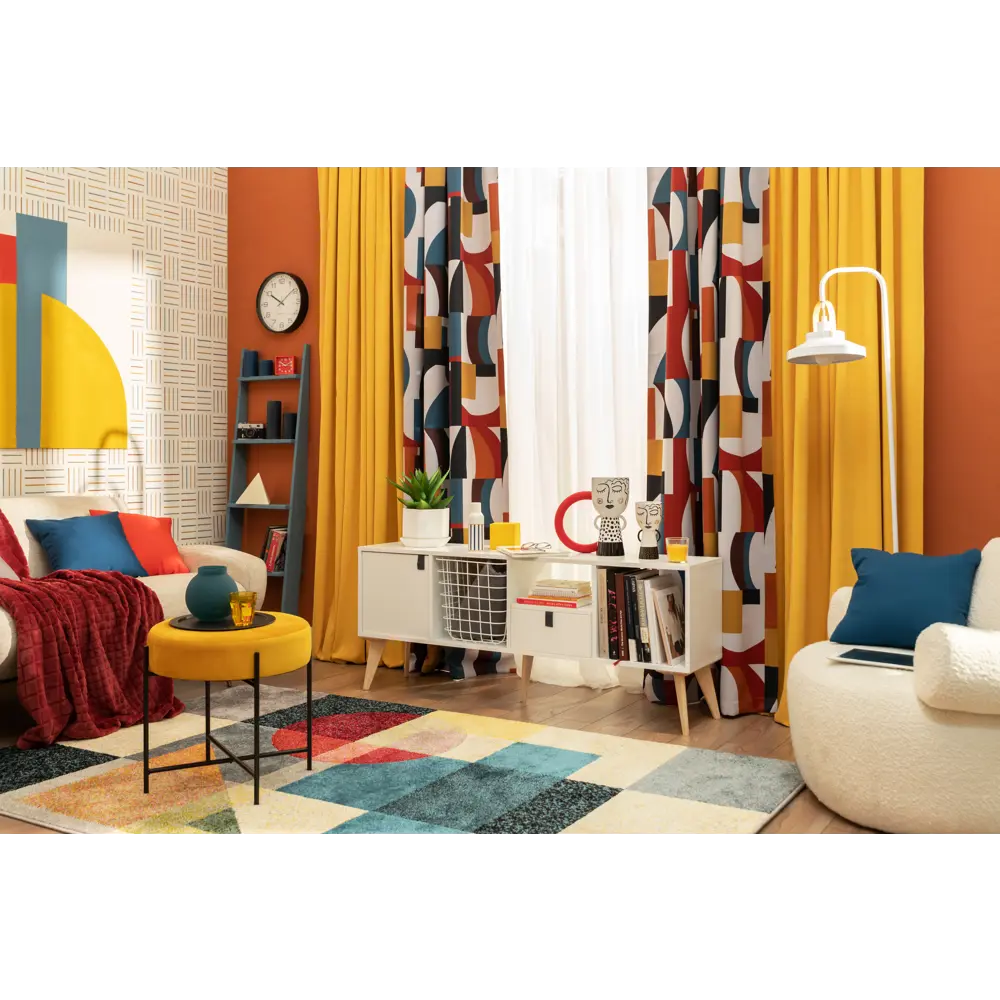 Торшер Wendi, цвет белый 82810134 STLM-2088128 Toplight  - Вид №3