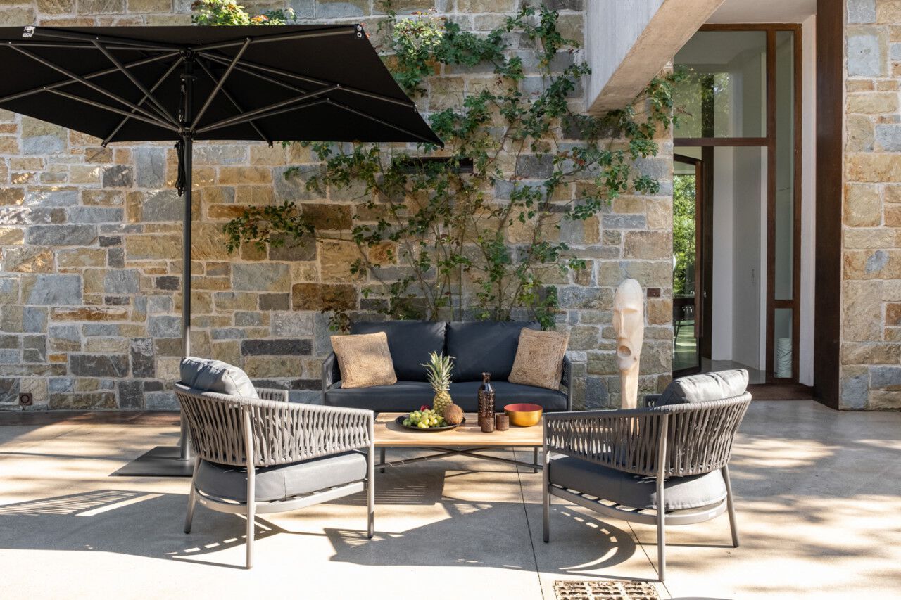 Кресло с подлокотниками DRIGANI Gaia-Belize ARCH-00084365 - Вид №6