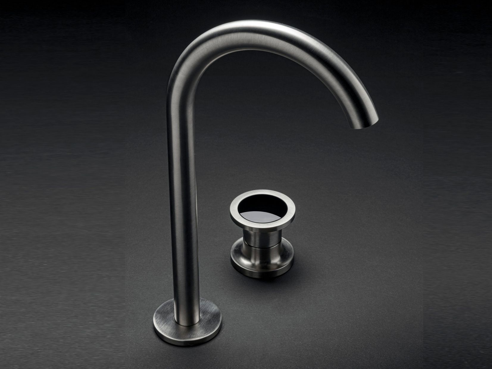 Смеситель для раковины с 2 отверстиями Zazzeri JK21 ARCH-00016542