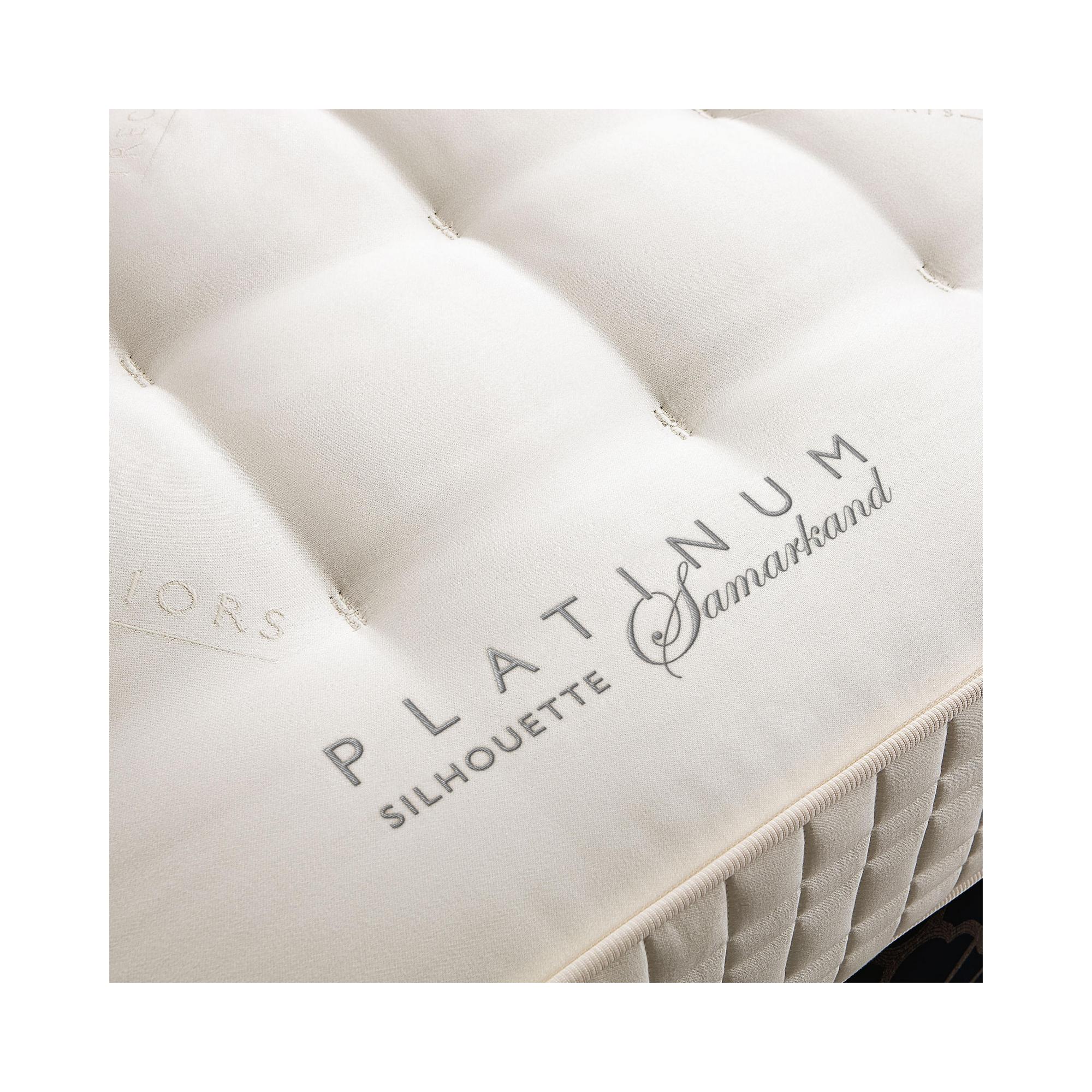 Матрас / Platinum Silhouette TRECA INTERIOS sun-id-376314 - Вид №1