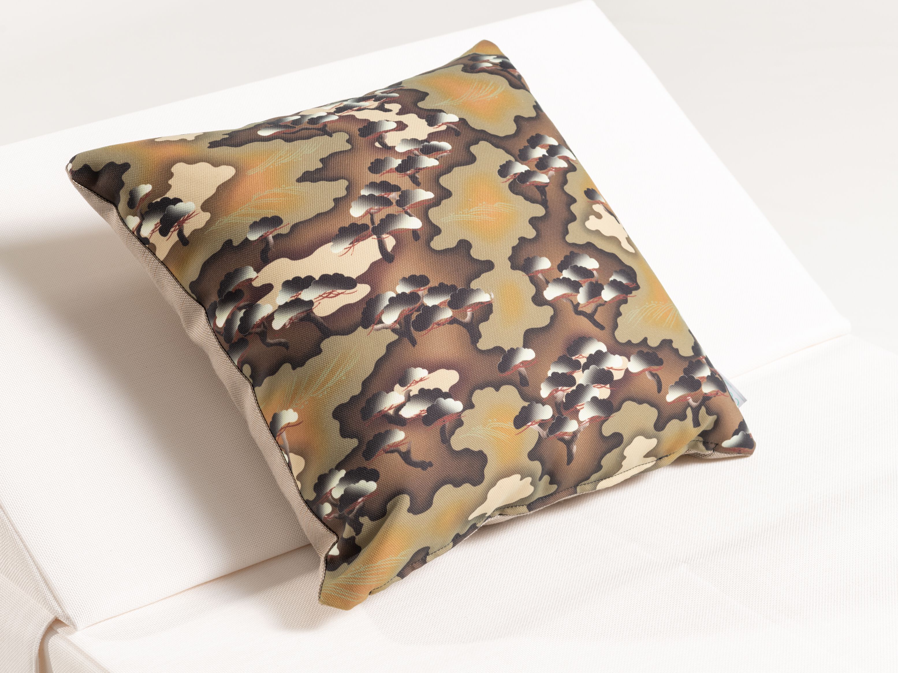 Напольная подушка ткани COZIP CAMOU ARCH-00143406 - Вид №1