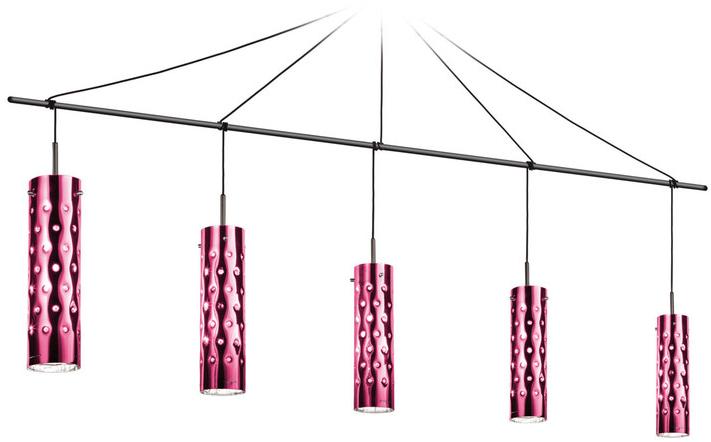 Slamp Подвесной светильник из cristalflex® Dimple sun-id-1460956 - Вид №3