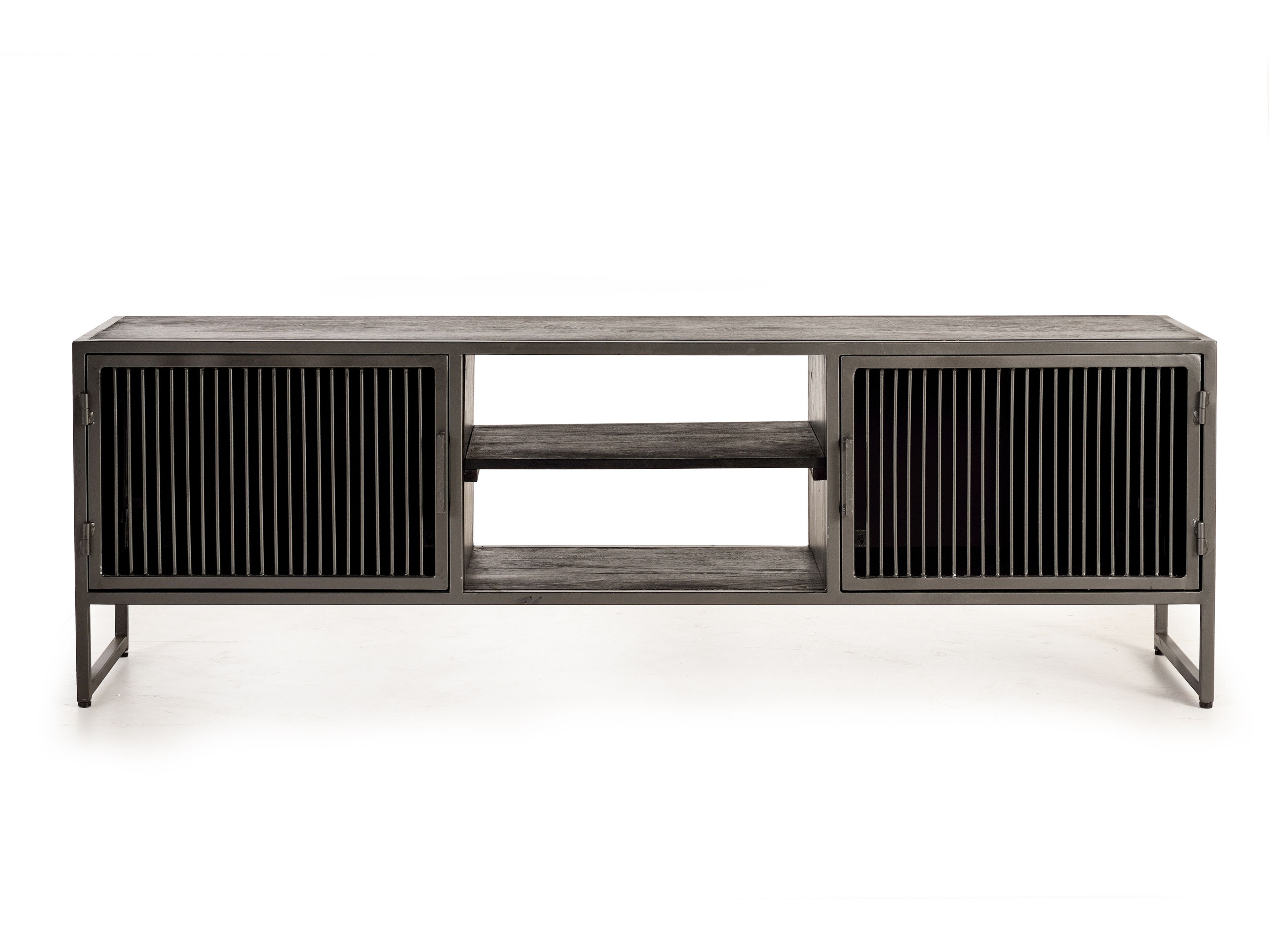 Низкий ТВ-шкаф в манго Giner y Colomer 1121 ARCH-00134000