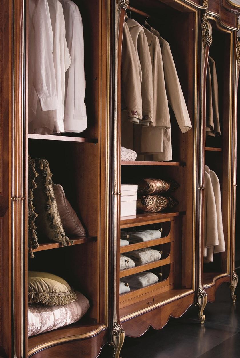 SCAPPINI & C Шкаф из орехового дерева 35th anniversary 2049 - Вид №2