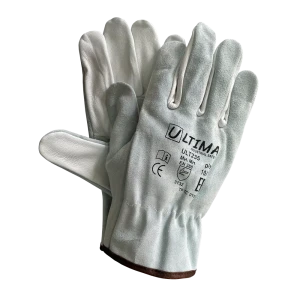 Перчатки кожаные со спилком Ultima ULT235, размер 10 / XL