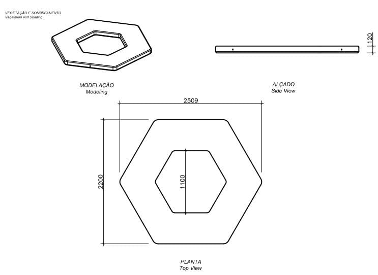 Бетонный открытый пол amop EXERCISE ARCH-00085112 - Вид №2