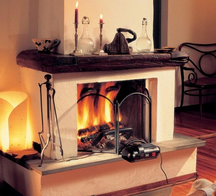 Vortice Тепловентилятор для каминов Caldofa' 70710 - Вид №2