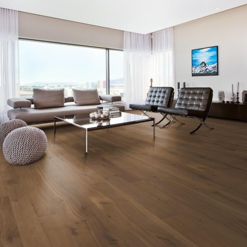 Паркетная доска Kahrs Дуб Форпост Линнея 26002005572 - Вид №16