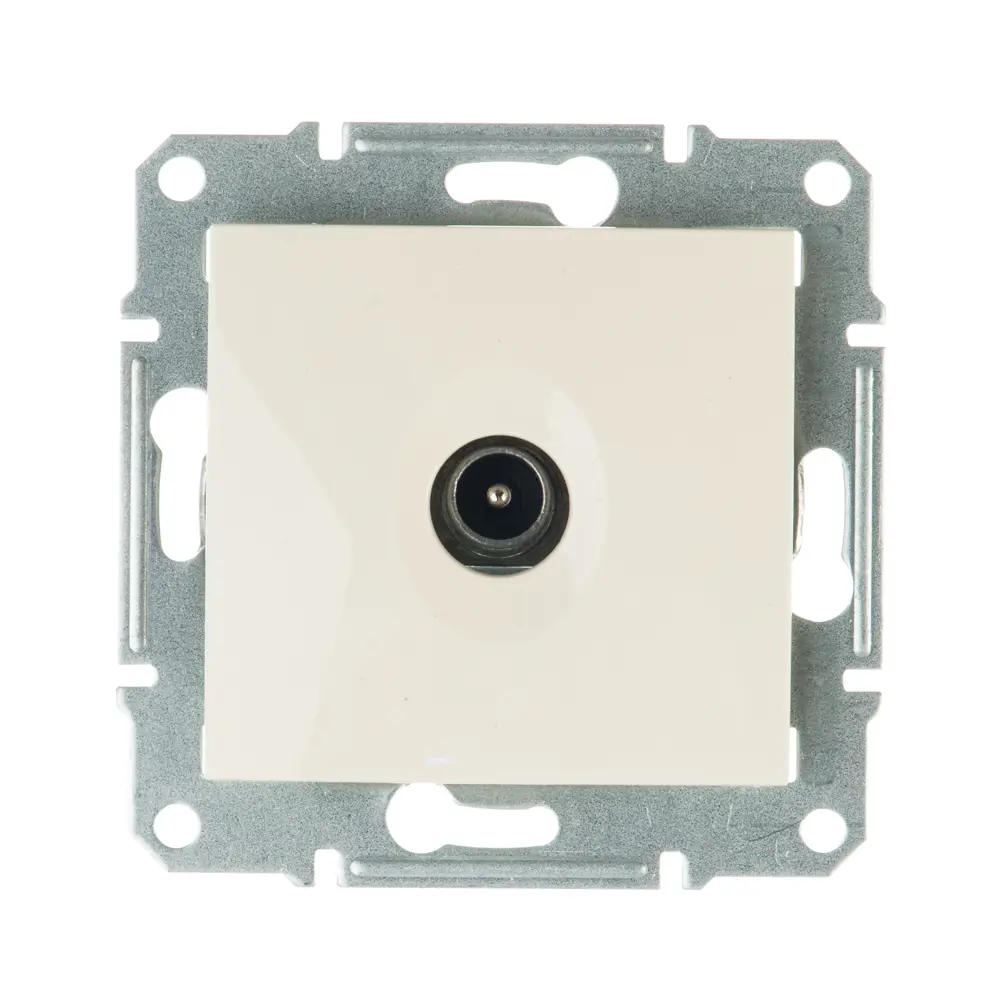 Коннектор Sedna оконечная, цвет бежевый 13370502 STLM-2193969 Schneider Electric