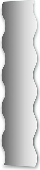 SR 0107 Зеркало со шлифованной кромкой SORCOSA Eco