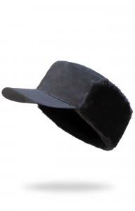 66573 Кепи "Охранник" зимняя  Камуфляжная форма  размер 60