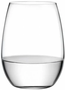 NUDE Набор из четырех хрустальных бокалов для ликеров Pure