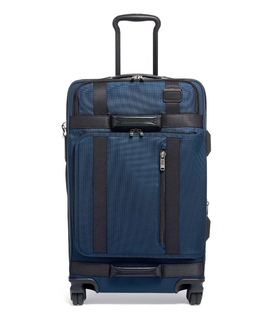 22028664NVY2 Чемодан st EXP 4 WHL P/C Tumi Merge 