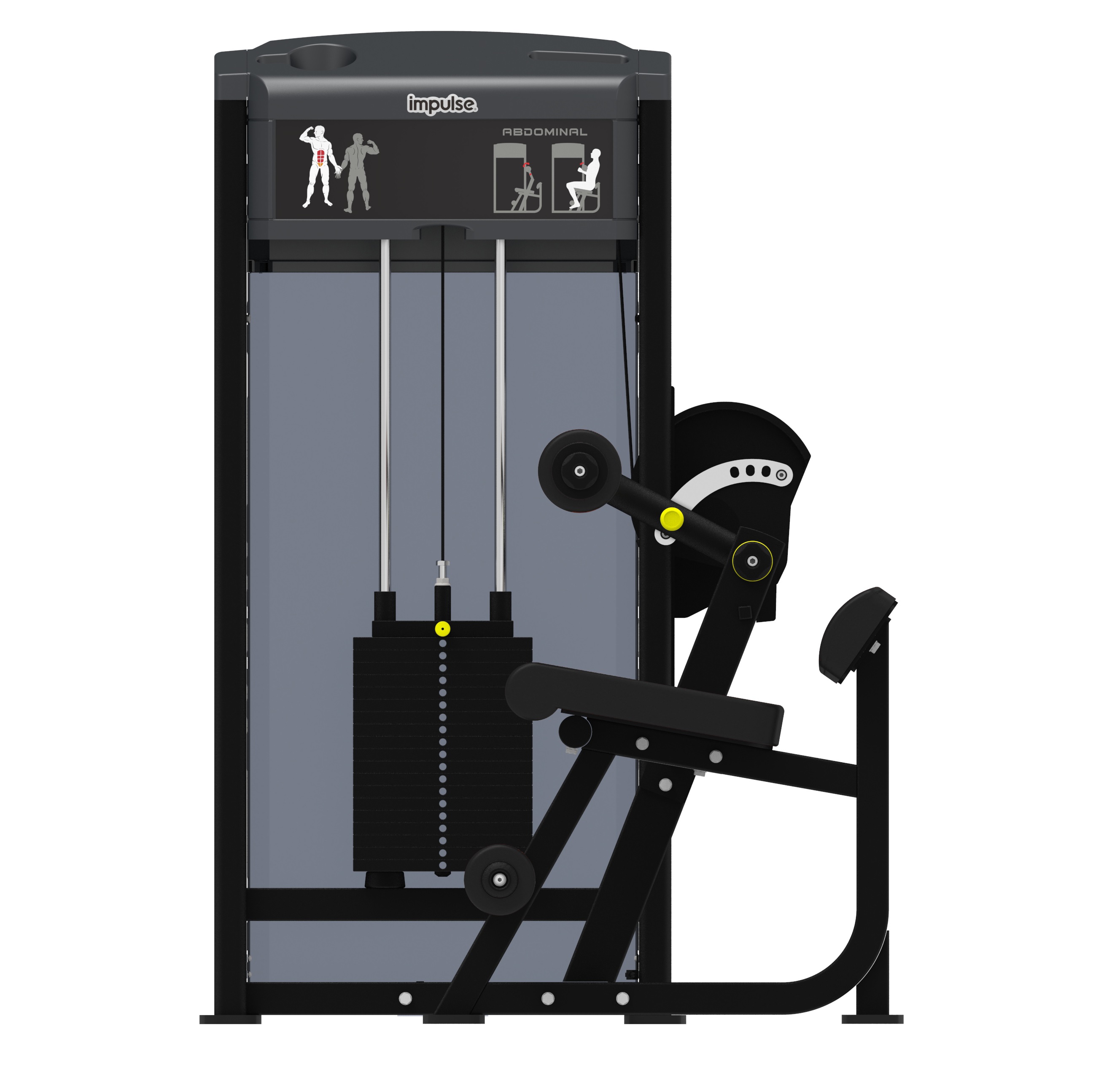 IF9314 Aerofit 14 пресс AeroFIT IF93 