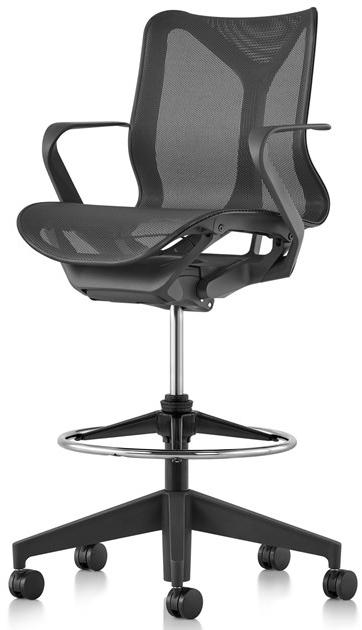 Herman Miller Эргономичный офисный стул на колесиках Cosm sun-id-1441827 - Вид №1
