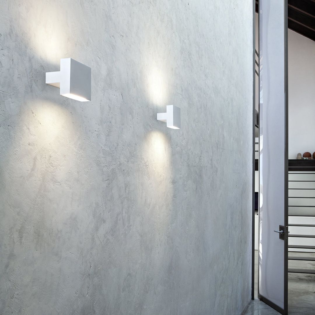 Flos F0011009 white TIGHT LIGHT бра 115189 - Вид №1