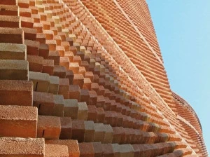 Terreal Italia Кирпич глиняный для открытой кладки