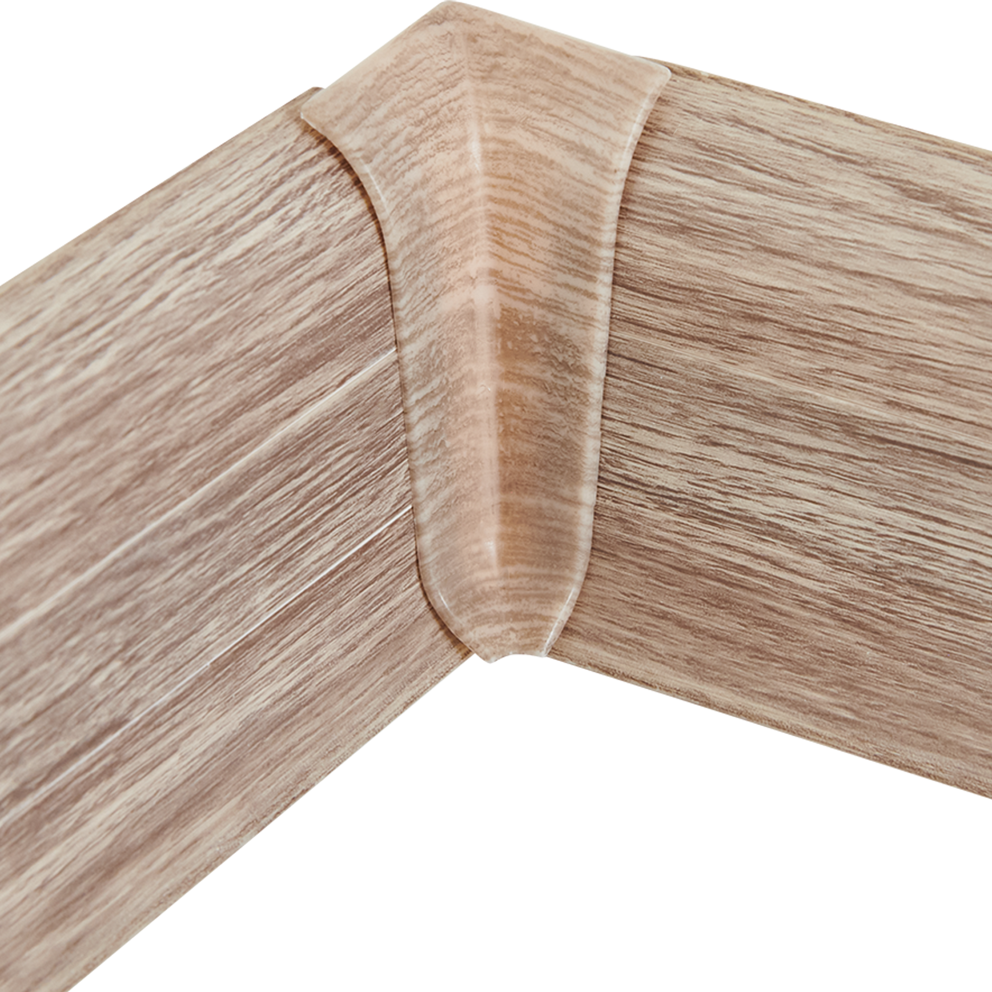 84737318 Угол внутренний для плинтуса «Дуб Деревенский», высота 62 мм, 2 шт. STLM-0054445 LIDER  - Вид №5