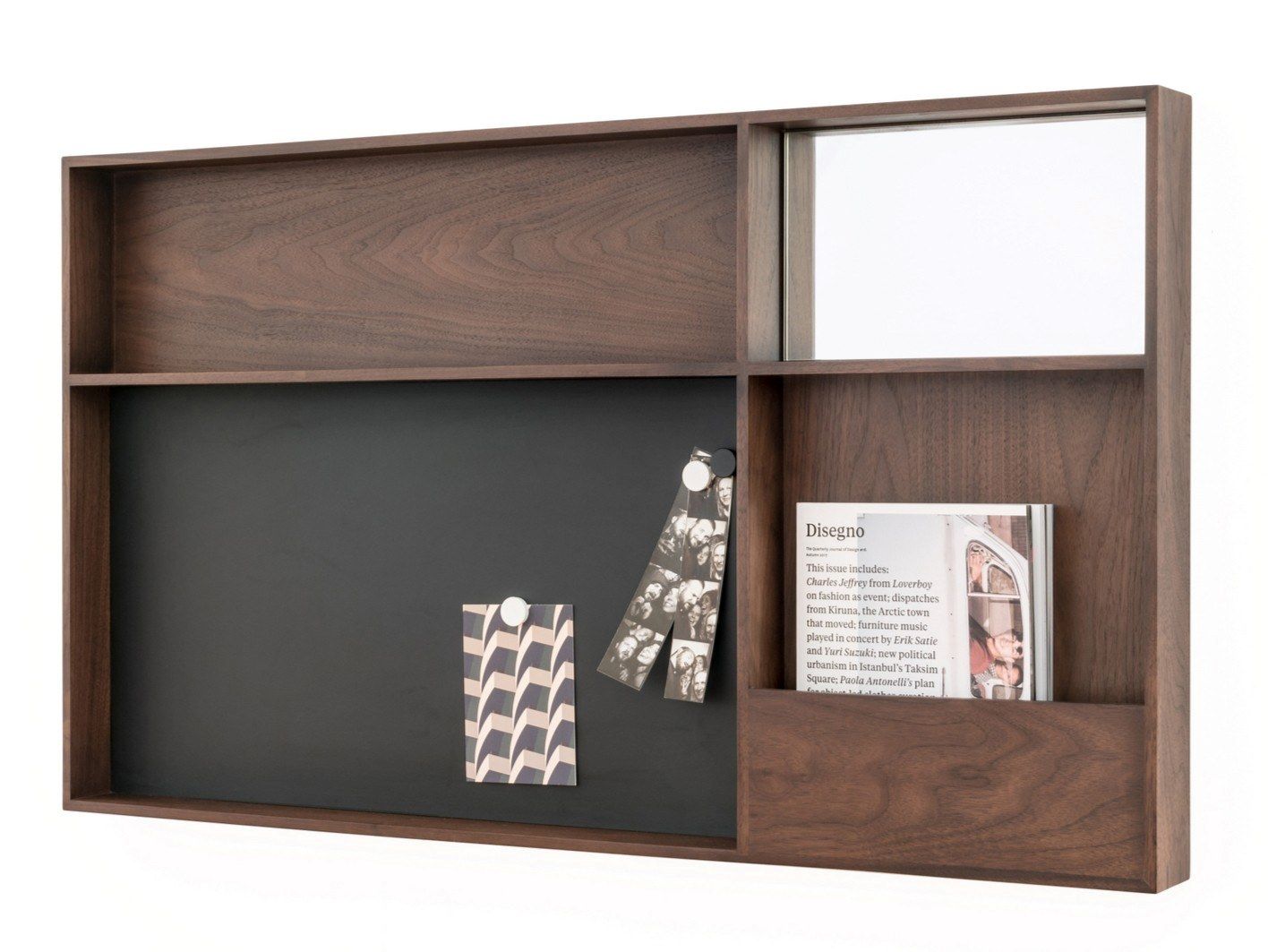 Доска объявлений грецкого ореха Case Arca ARCH-00130936 - Вид №1