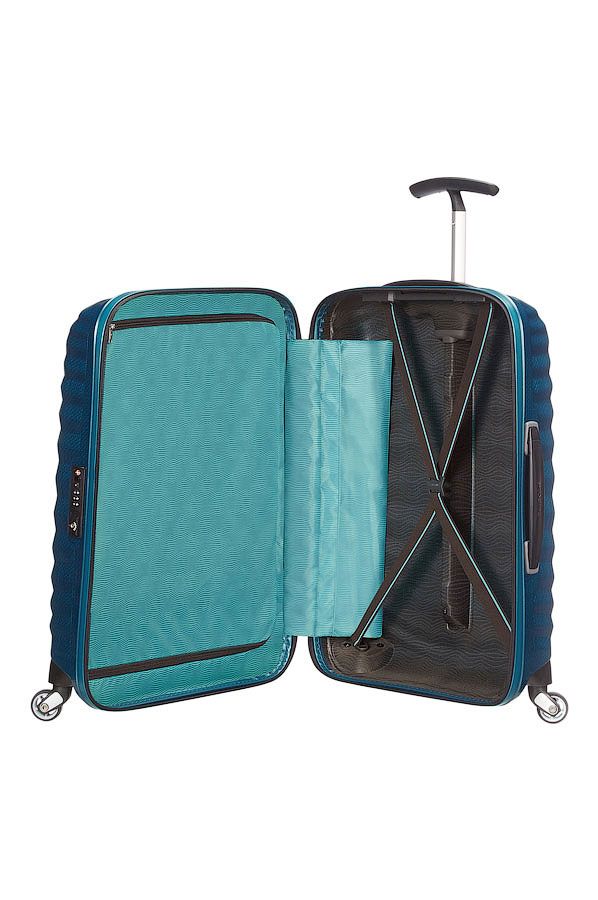 98V-01001 Чемодан 98V*001 Spinner 55/20 Samsonite Lite-Shock  - Вид №1