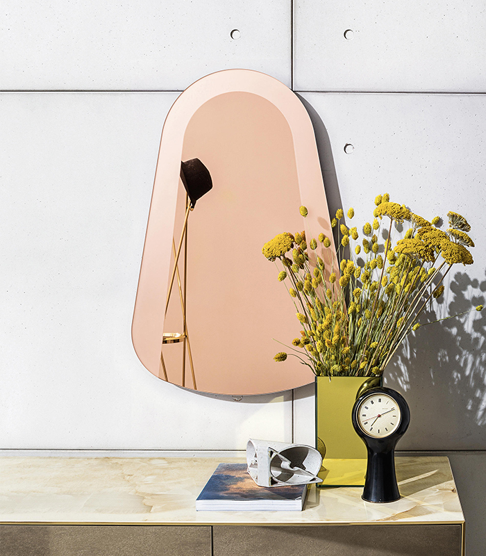 Зеркало CLESSIDRA SOVET ITALIA P5233  - Вид №2