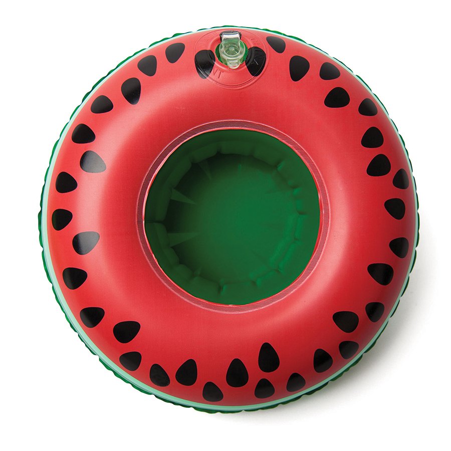 Набор подстаканников для бассейна fruit 3 шт BIGMOUTH ДИЗАЙНЕРСКИЕ 299858 Желтый;зеленый;разноцветный  - Вид №9