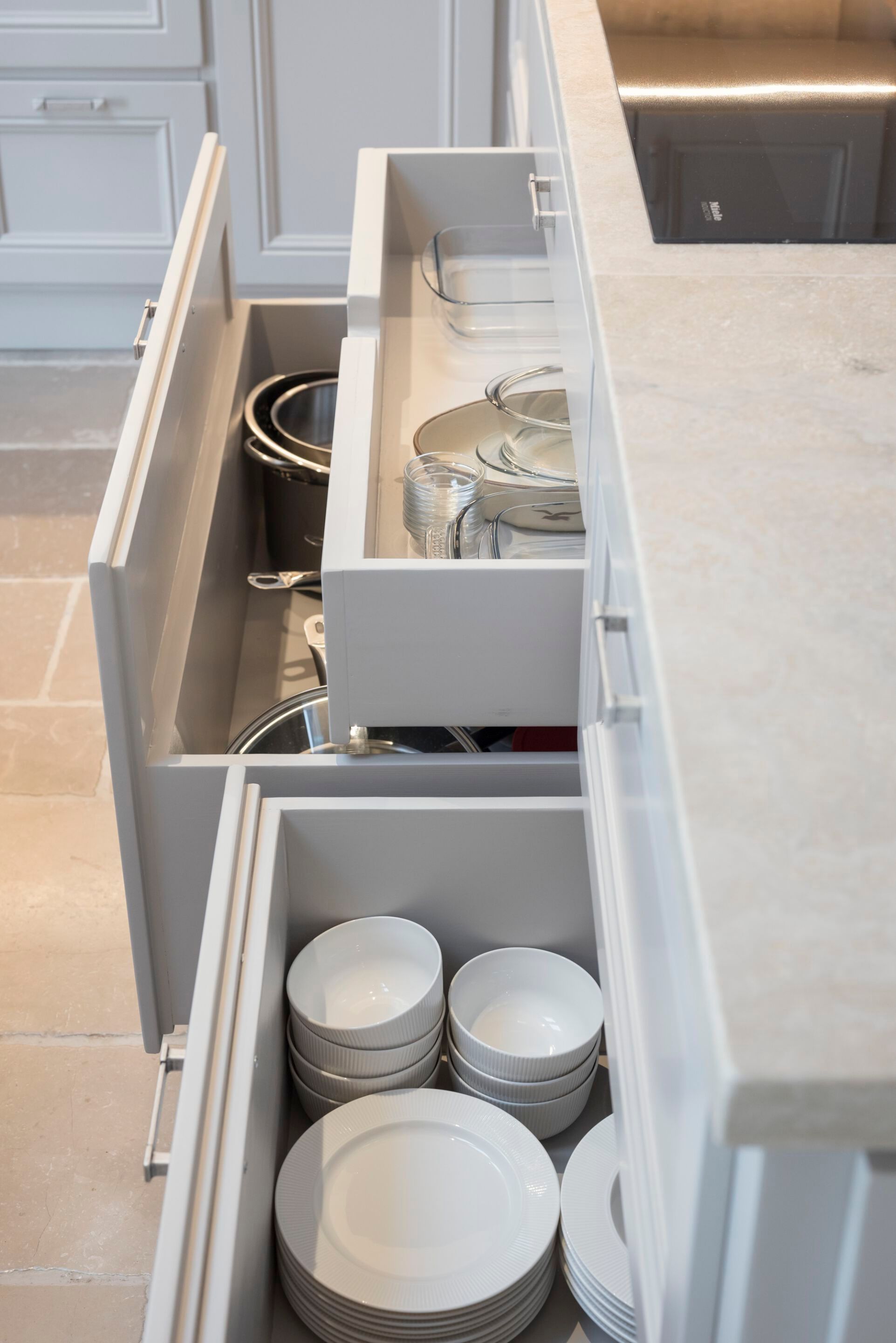 Кухня с островом на заказ GH LAZZERINI Cucina 20 ARCH-00068164 - Вид №4